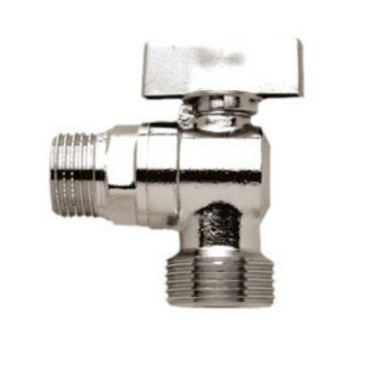 Immagine di RUBINETTO LAVATRICE ATTACCO Ø 1/2" CROMATO RTM