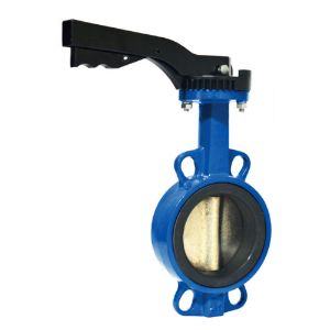 Immagine di VALVOLA WAFER A FARFALLA FLANG. DN 100