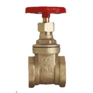 Immagine di SARACINESCA IN BRONZO Ø 3/8" FF