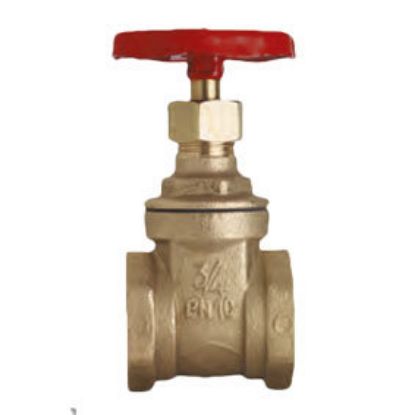 Immagine di SARACINESCA IN BRONZO Ø 3/8" FF