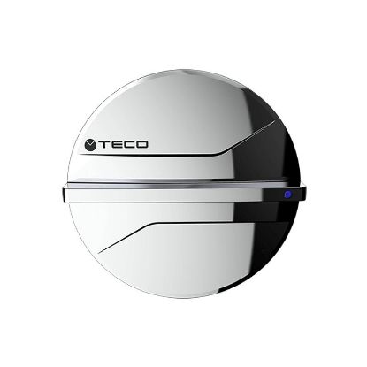 Immagine di TECO ULTRA KIT COMANDO ESTERNO CROMO