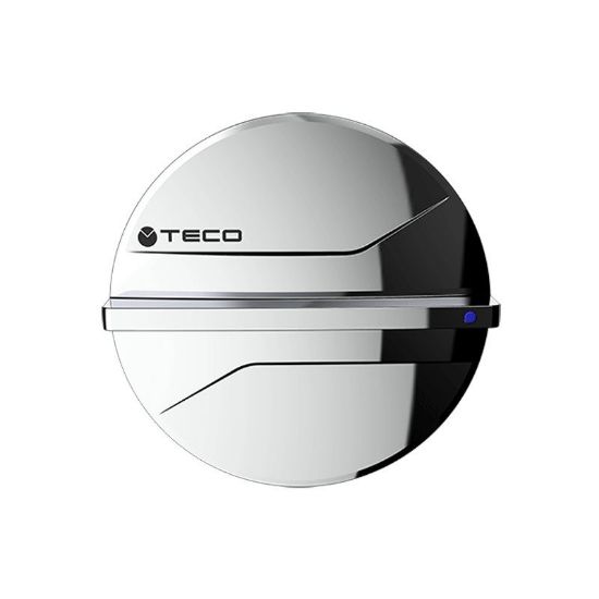 Immagine di TECO ULTRA KIT COMANDO ESTERNO CROMO