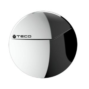 Immagine di TECO ULTRA KIT COMANDO INTERNO CROMO