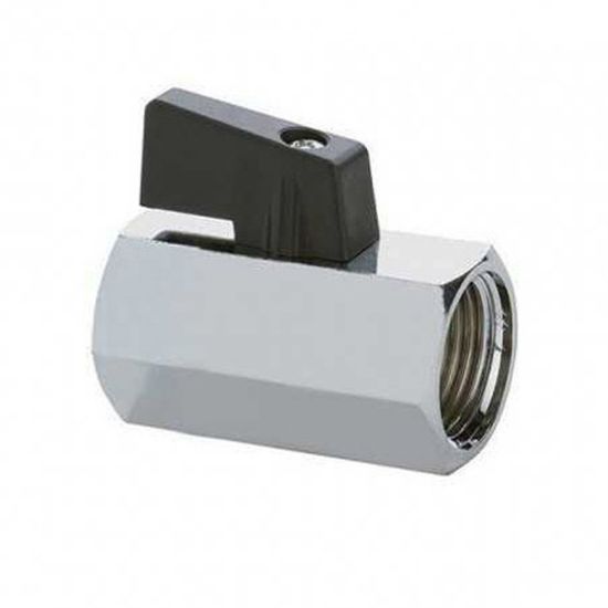 Immagine di VALVOLA A SFERA MIGNON FF Ø 3/8"