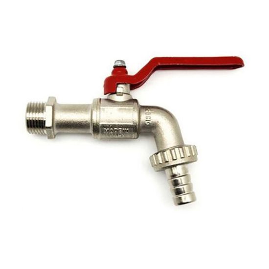 Immagine di RUBINETTO PORTAGOMMA Ø 3/8" LEVA