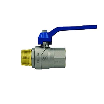 Immagine di VALVOLA A SFERA EVOLUTION MF Ø 2" LEVA BLU