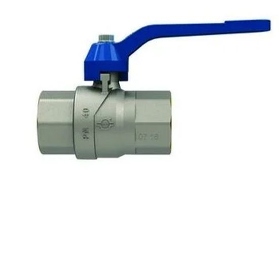Immagine di VALVOLA A SFERA EVOLUTION FF Ø 3/8" LEVA BLU