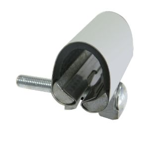 Immagine di COLLARE DI RIPARAZIONE A UN TIRANTE Ø 48-51 MM LUNGH. CM 7,5