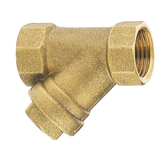 Immagine di FILTRO A Y Ø 3/4" OTTONE