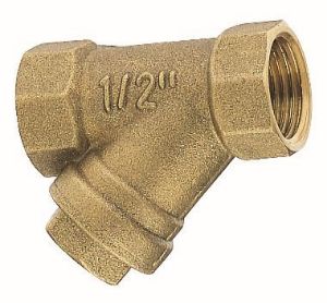 Immagine di FILTRO A Y Ø 1/2" OTTONE