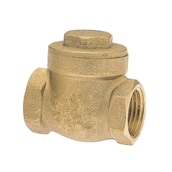 Immagine di VALVOLA A CAPLET Ø 1"1/4 OTTONE