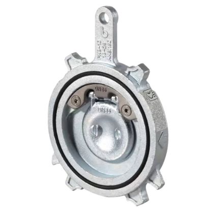 Immagine di VALVOLA A CAPLET WAFER FLANGIATA DN 65 GHISA