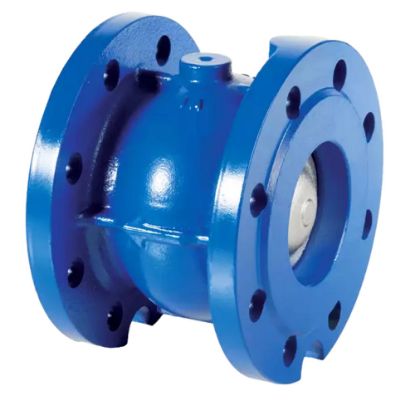 Immagine di VALVOLA DI RITEGNO FLANGIATA DN 100 GHISA