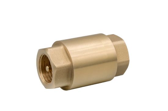 Immagine di VALVOLA EUROPA Ø 1"1/2 OTTONE