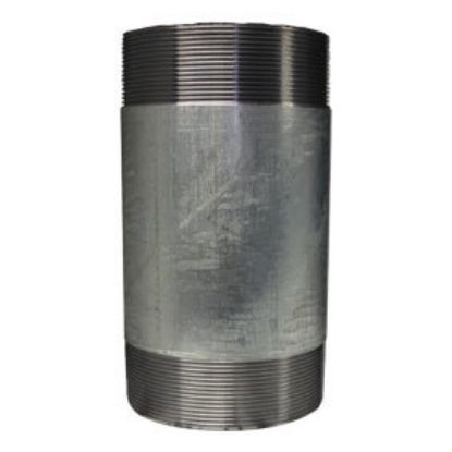 Immagine di BARILOTTO ZINCATO Ø 4" L.200 MM