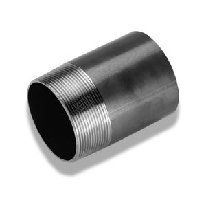 Immagine di TRONCHETTO NERO Ø 2 1/2" L. 20 CM