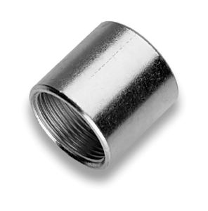 Immagine di MANICOTTO NERO Ø 2 1/2" FEMMINA/FEMMINA