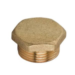 Immagine di TAPPO Ø 2" MASCHIO OTTONE