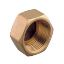 Immagine di TAPPO Ø 1 1/2" FEMMINA OTTONE