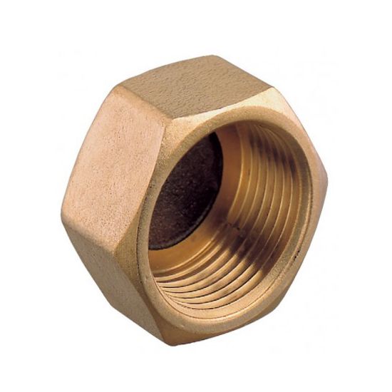Immagine di TAPPO Ø 3/4" FEMMINA OTTONE
