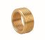 Immagine di GHIERA RIDUZIONE MASCHIO/FEMMINA IN OTTONE Ø 3/4"x1/2"