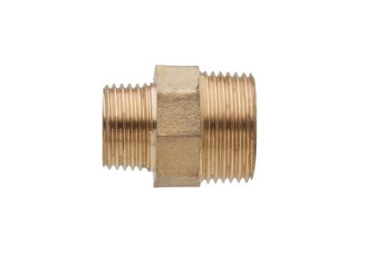 Immagine di VITE DOPPIA RIDOTTA IN OTTONE Ø 3/4"x1/2"