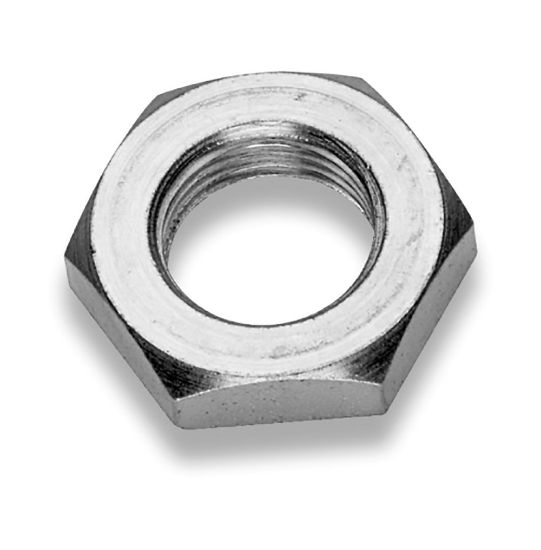 Immagine di CONTRODADO GHIERA ESAGONALE ZINCATO Ø 1/2"