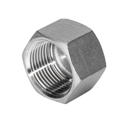 Immagine di TAPPO FEMMINA TESTA ESAGONALE ZINCATO Ø 1/2"