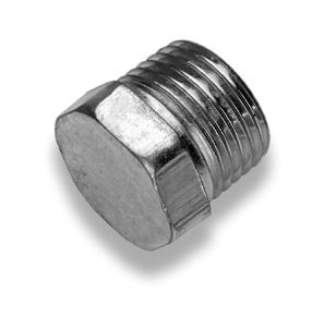 Immagine di TAPPO MASCHIO TESTA ESAGONALE ZINCATO Ø 3/4"