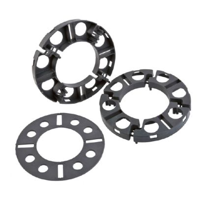 Immagine di SUPPORTO IN PLASTICA PER PAVIMENTI GALLEGGIANTI CONFEZIONE 260 PZ