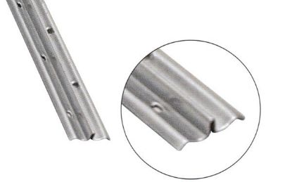 Immagine di FASCETTA A T RINFORZATA ML 2.80 CONFEZIONE 140 MT