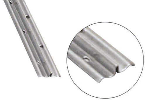 Immagine di FASCETTA A T RINFORZATA ML 2.80 CONFEZIONE 140 MT