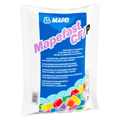 Immagine di ADDITIVO ANTIGELO IN POLVERE PER MALTE ACCELERANTE DI INDURIMENTO SACCO DA 1 KG MAPEI