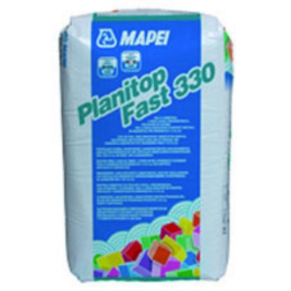 Immagine di MALTA PLANITOP FAST330 LIVELLANTE A PRESA RAPIDA A PARETE E PAVIMENTO PER INTERNI ED ESTERNI SACCO DA 25 KG MAPEI
