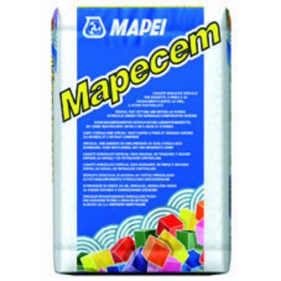 Immagine di MALTA MAPECEM LEGANTE IDRAULICO PER MASSETTI A PRESA ED ASCIUGAMENTO RAPIDO SACCO DA 20 KG MAPEI
