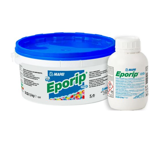 Immagine di EPORIP COMPONENTE A KG 1,5 A PEZZO MAPEI