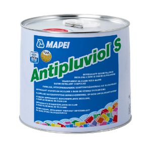 Immagine di ANTIPLUVIOL S FINITURA IMPREGNANTE IDROREPELLENTE PROTEZIONE INCOLORE BARATTOLO DA 10 KG MAPEI