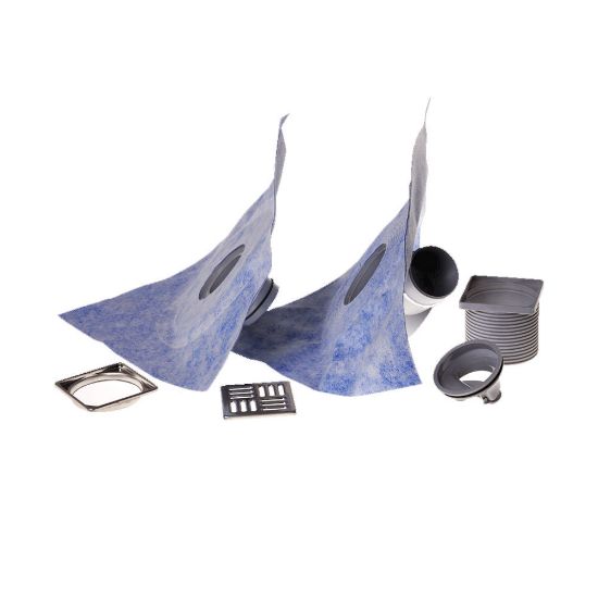 Immagine di DRAIN LATERAL 50 SCATOLE 1 KIT MAPEI