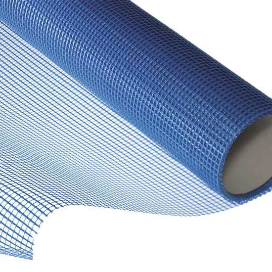 Immagine di RETE IN FIBRA DI VETRO MAPENET150 H100 CM ROTOLO DA 50 MT MAPEI