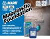 Immagine di MAPELASTIC FOUNDATION BICOMPONENTE ELASTICA PER L'IMPERMEABILIZZAZIONE DI SUPERFICI SOGGETTE A SPINTA IDRAULICA COMPONENTE B FUSTO DA 10 KG MAPEI