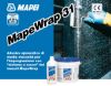 Immagine di MAPEWRAP 31 COMPONENTE A+B ADESIVO EPOSSIDICO BICOMPONENTE A BASE DI RESINE PER IMPREGNARE I TESSUTI MAPEWRAP CONFEZIONE DA 5 KG MAPEI
