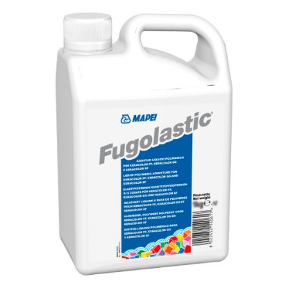 Immagine di ADDITIVO PER MALTE CEMENTIZIE KERACOLOR FUGOLASTIC 5 KG MAPEI