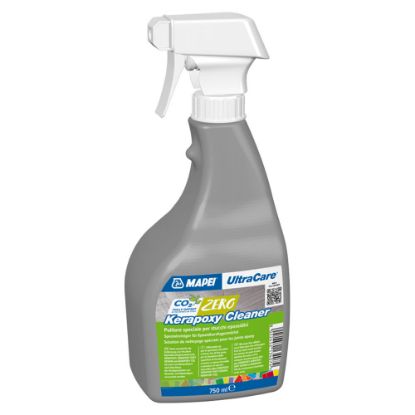 Immagine di PULITORE SPRAY PER RESIDUI EPOSSIDICI ULTRACARE KERAPOXY CLEANER 750 ML MAPEI