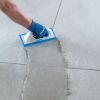 Immagine di STUCCO CEMENTIZIO GRANA GROSSA 111 GRIGIO ARGENTO KERACOLOR GG 5 KG MAPEI