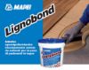 Immagine di ADESIVO EPOSSI-POLIURETANICO PER LEGNO LIGNOBOND SCURO 10 KG MAPEI