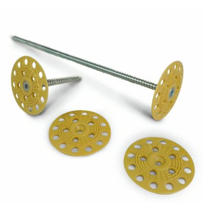 Immagine di PIATTELLO IT 60/5 H PER SISTEMA FR CM CONFEZIONE DA 100 PZ FASSA