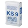 Immagine di INTONACO KS9 GRIGIO A BASE DI CALCE E CEMENTO PER INTERNI ED ESTERNI SACCO DA 25 KG FASSA