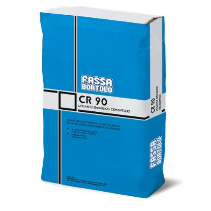 Immagine di CEMENTO A PRESA RAPIDA SACCO DA 25 KG FASSA