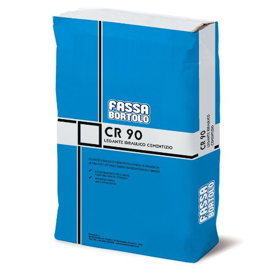 Immagine di CEMENTO A PRESA RAPIDA SACCO DA 25 KG FASSA