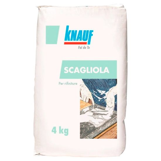 Immagine di SCAGLIOLA SACCO KG 4 KNAUF